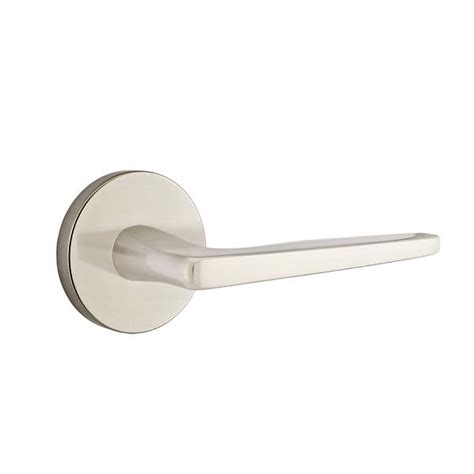 emtek hermes|Emtek Hermes Privacy (Bed & Bath) Door Lever with Rosette.